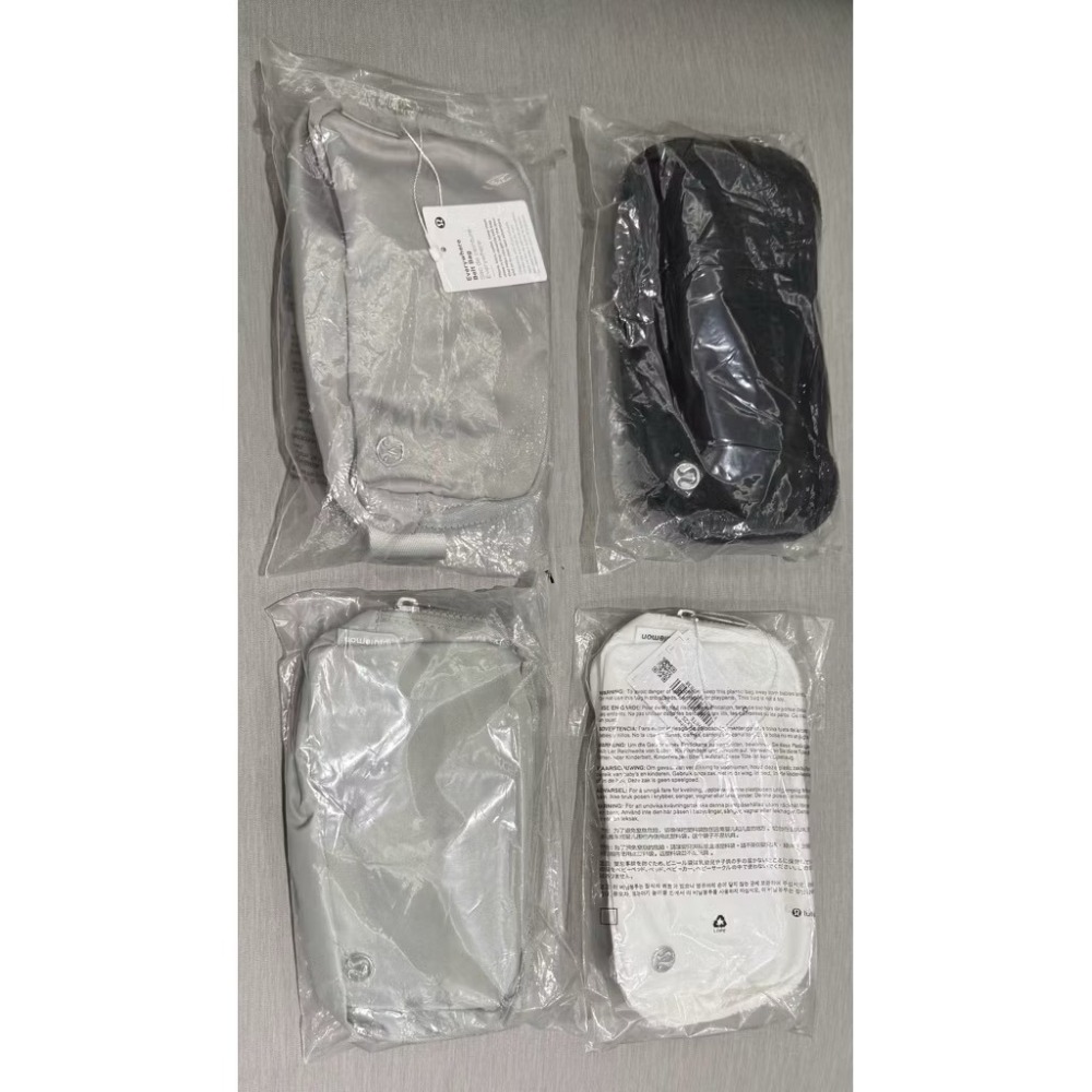 【代購現貨】Lululemon爆款運動休閒百搭肩背多功能斜跨腰包 運動手機胸包 加拿大專櫃購入｜當日發貨-細節圖4