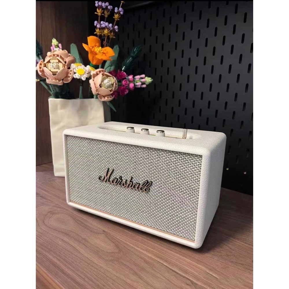 【全新正品現貨】Marshall Acton III 馬歇爾 藍芽音響｜12個月保固-細節圖3