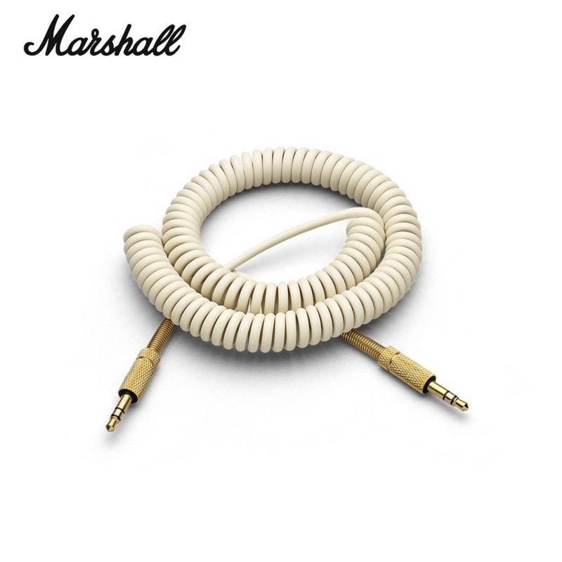 【現貨當日發】Marshall 原廠音源線 AUX線 一年保固-細節圖4