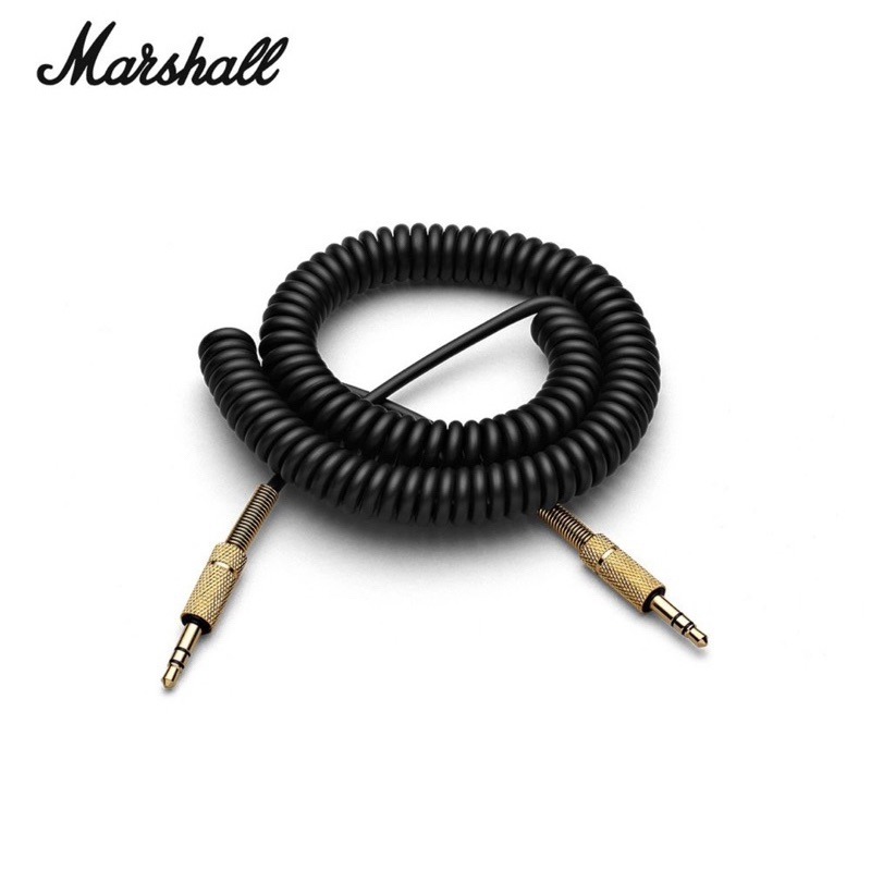 【現貨當日發】Marshall 原廠音源線 AUX線 一年保固-細節圖5