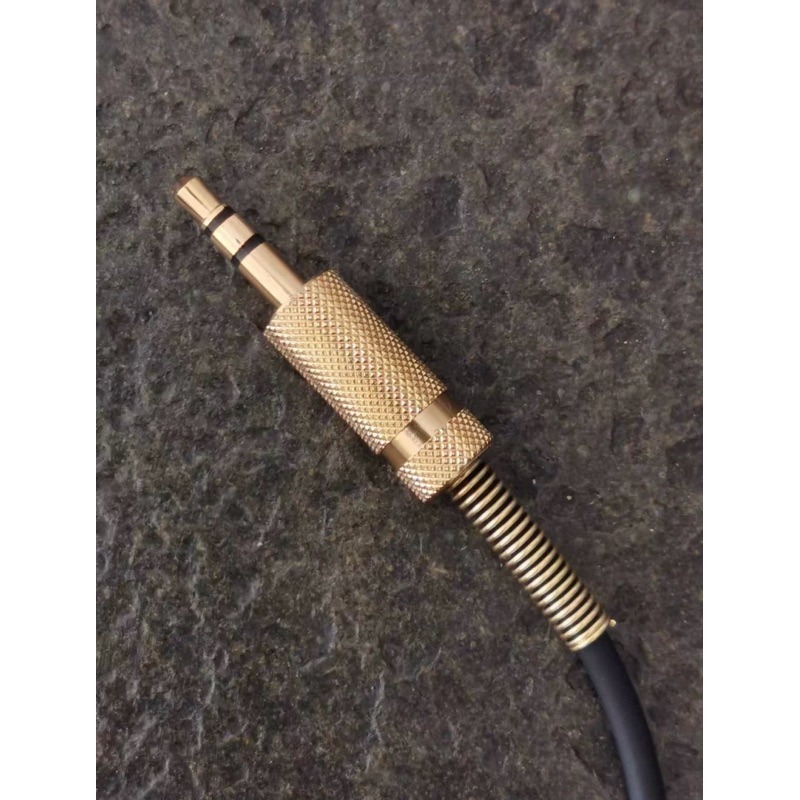 【現貨當日發】Marshall 原廠音源線 AUX線 一年保固-細節圖7