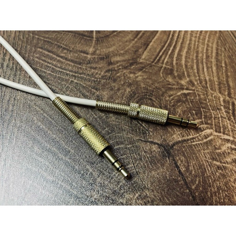 【現貨當日發】Marshall 原廠音源線 AUX線 一年保固-細節圖8