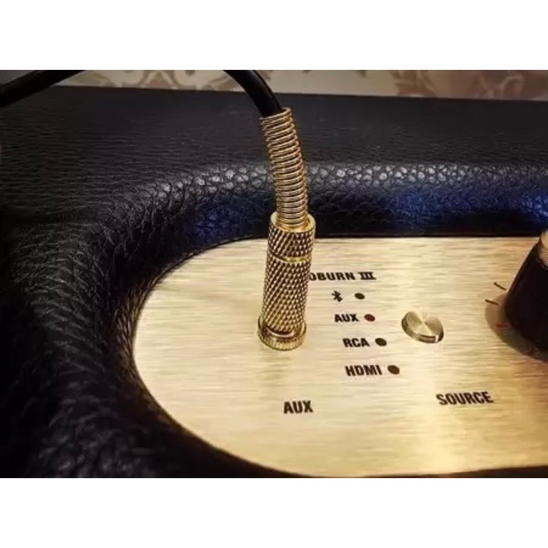【現貨當日發】Marshall 原廠音源線 AUX線 一年保固-細節圖10