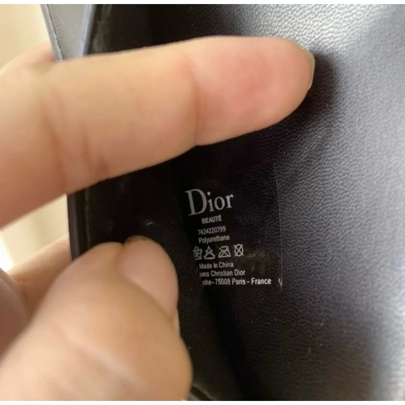 【現貨免等】DIOR迪奧 護照夾 男女款 出國必備品 專櫃禮-細節圖6