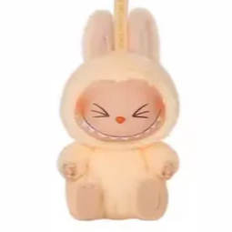 泡泡瑪特 THE MONSTERS 坐坐派對 搪膠毛絨盲盒 Labubu 盲盒 透明娃包-規格圖7