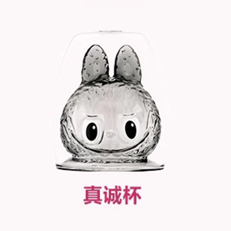Labubu 雙層玻璃杯-規格圖5