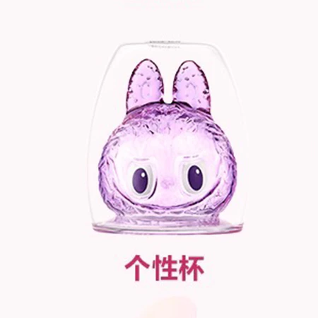 Labubu 雙層玻璃杯-規格圖6
