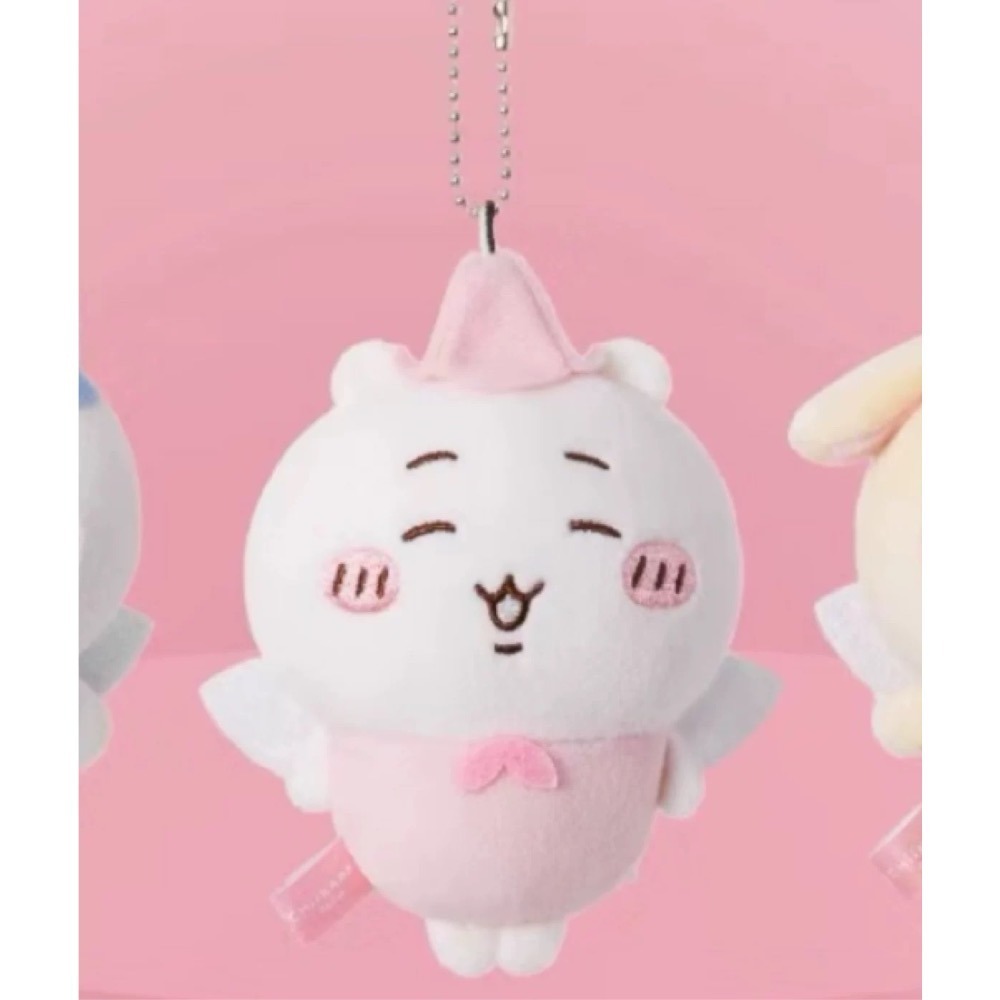 吉伊卡哇 Chiikawa 精靈掛件 吊飾 吉伊 小八 烏薩奇-細節圖3