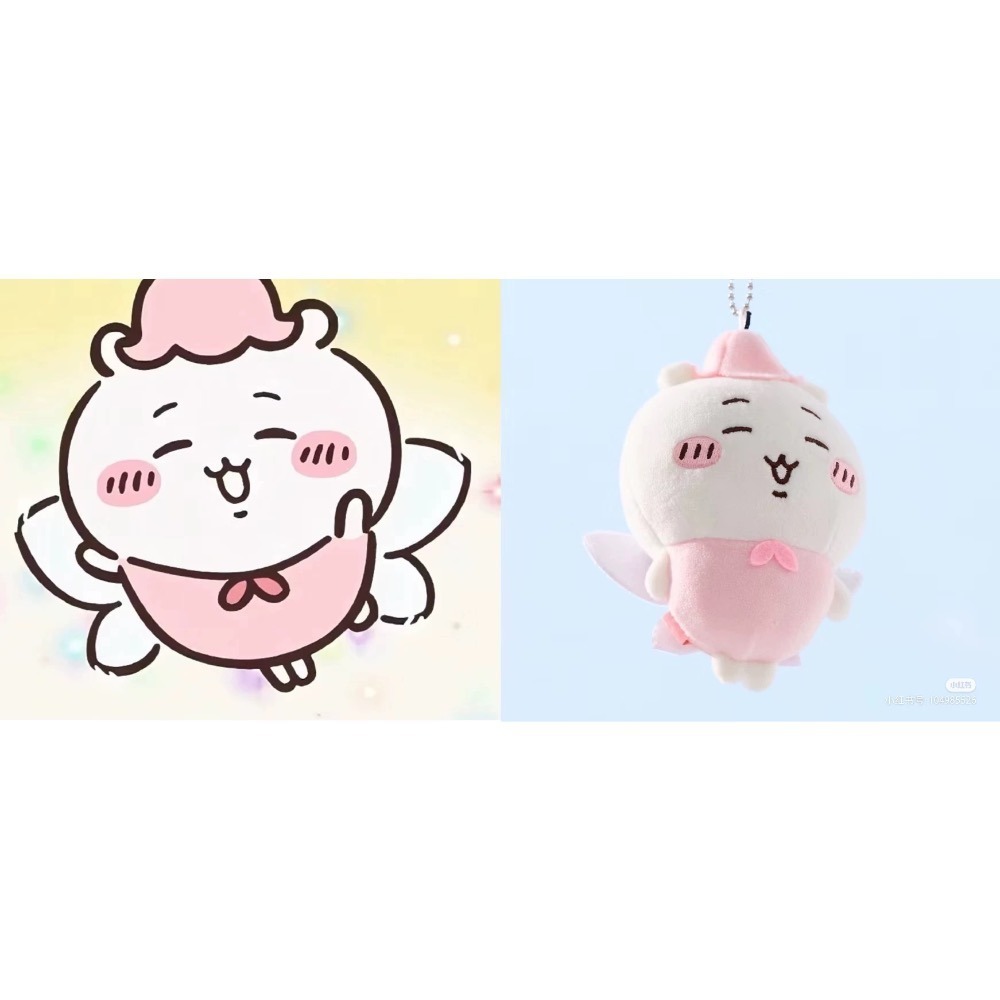 精靈掛件｜吉伊