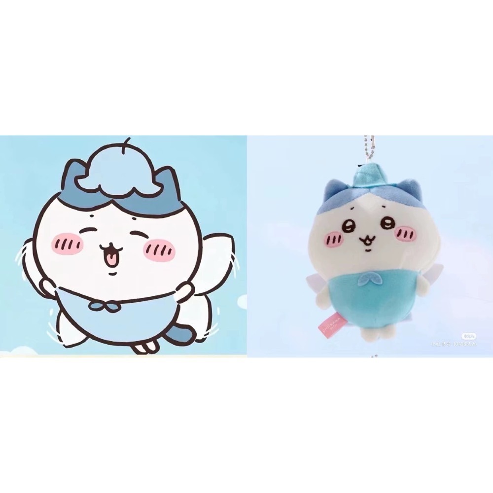 精靈掛件｜ 小八