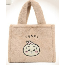 現貨 吉伊卡哇 包包 毛絨手提包 兔兔 烏薩奇-規格圖2