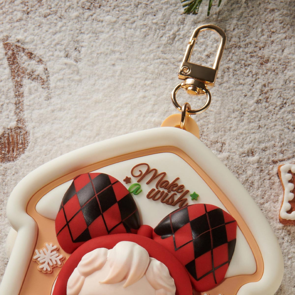 泡泡瑪特 SKULLPANDA 許願時間到 耳機包 SP耳機包 聖誕節-細節圖4