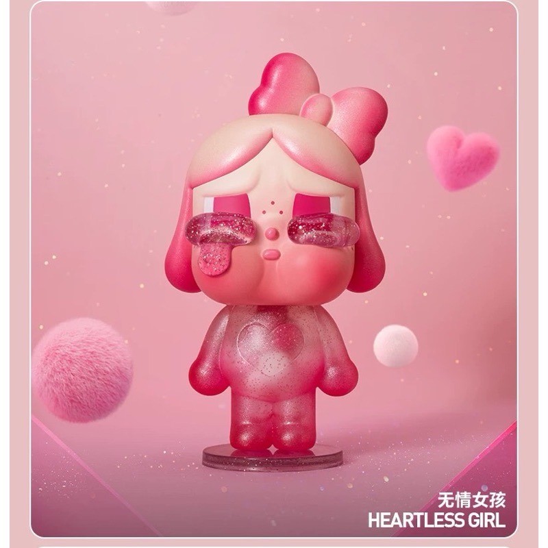 泡泡瑪特 CRYBABY 哭娃 眼淚工廠 盲盒-細節圖6