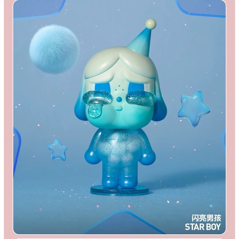 泡泡瑪特 CRYBABY 哭娃 眼淚工廠 盲盒-細節圖7