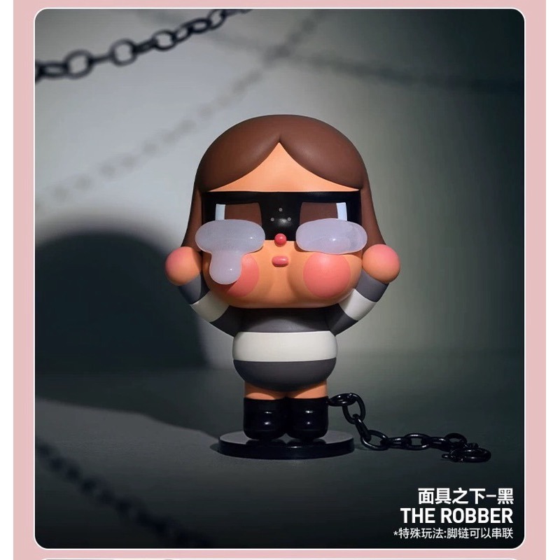 泡泡瑪特 CRYBABY 哭娃 眼淚工廠 盲盒-細節圖9