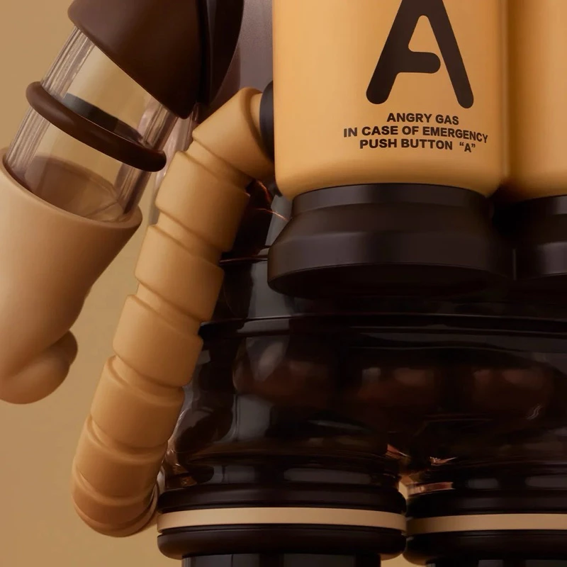 泡泡瑪特 珍珠奶茶 Molly 400% 台灣限定款 珍奶-細節圖4