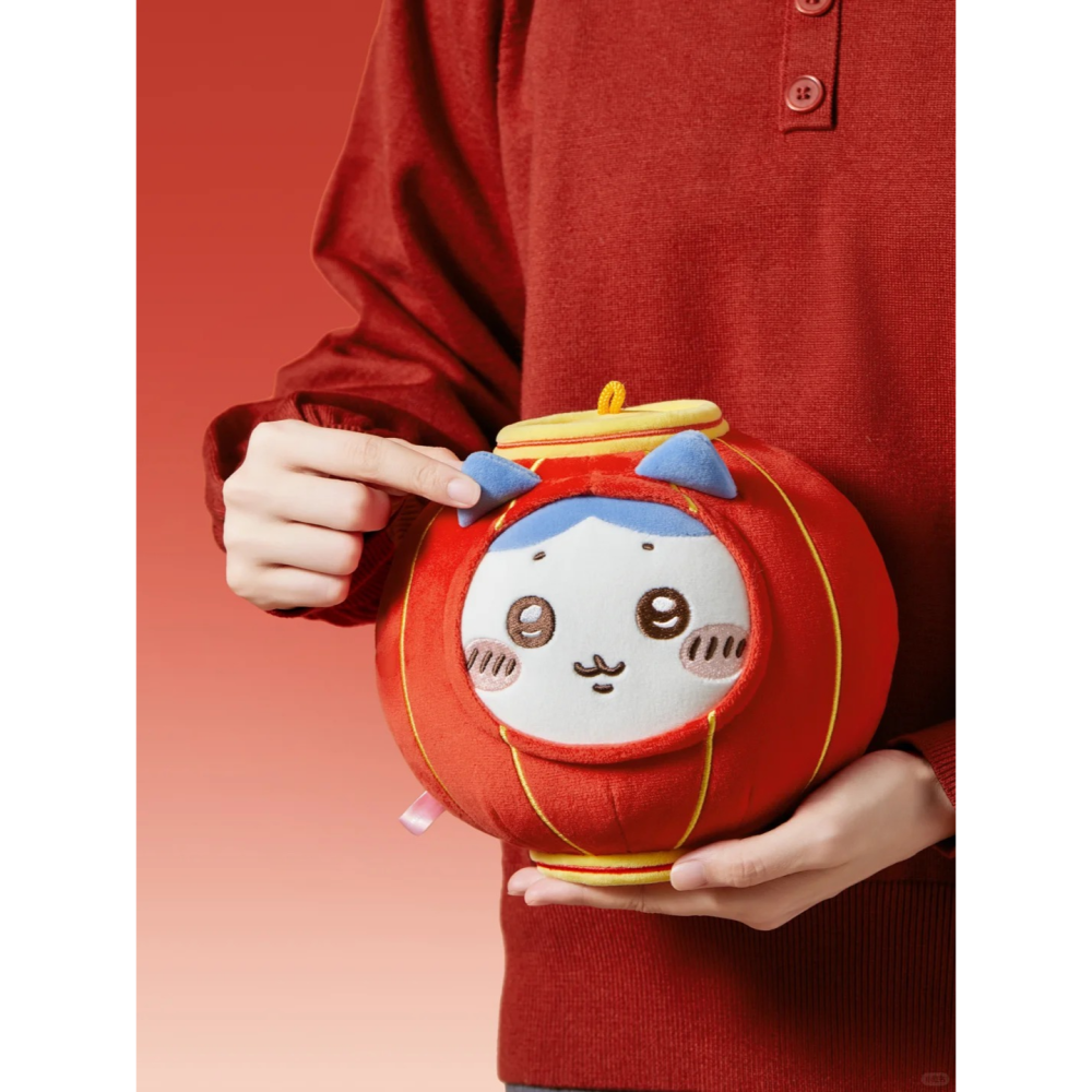 新年限定🧧 名創優品 吉伊卡哇 MINISO 吉伊 烏薩奇 小八 掛件 玩偶 Chiikawa 新春 紅包-細節圖10