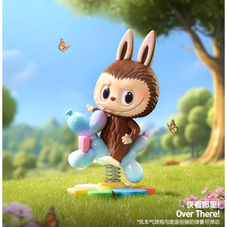 泡泡瑪特 尋找MOKOKO 一中盒 Finding MOKOKO-細節圖2