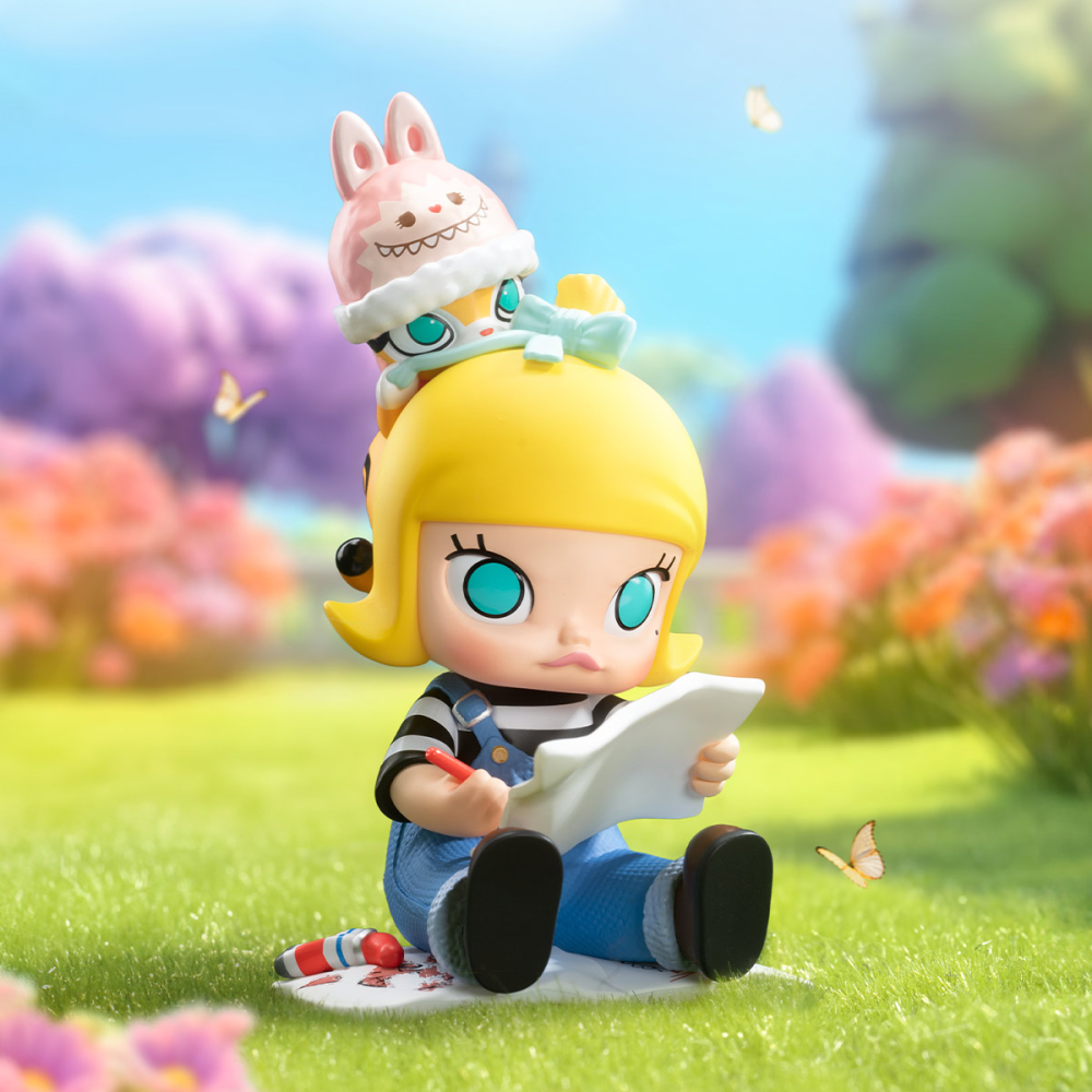 泡泡瑪特 尋找MOKOKO 一中盒 Finding MOKOKO-細節圖4