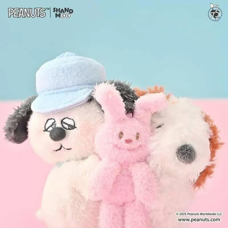 每次見面的擁抱 冬季系列 成都限定 歐拉夫 掛件 吊飾 Olaf Andy 史努比 snoopy 紙袋 熊貓背包-細節圖2