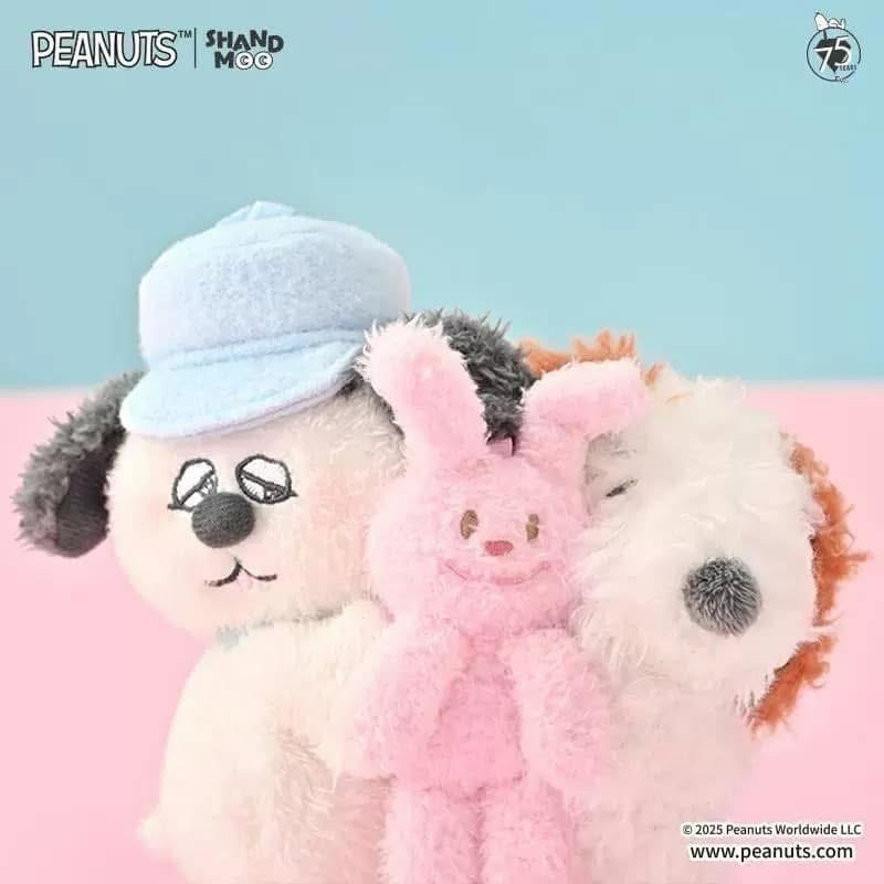每次見面的擁抱 冬季系列 成都限定 歐拉夫 掛件 吊飾 Olaf Andy 史努比 snoopy 紙袋 熊貓背包-規格圖3