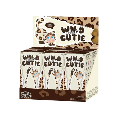 現貨 泡泡瑪特 CRYBABY 豹豹貓貓 手機掛繩 手機鍊 哭娃 盲盒 POPMART-規格圖7