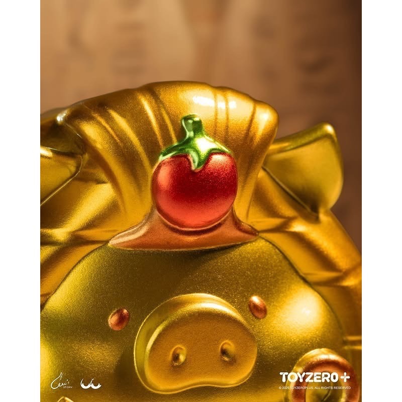 罐頭豬LuLu 萬聖節限定 驚喜滿罐 驚喜古墓 驚喜古堡 南瓜 木乃伊 科學怪人 吸血鬼 LuLu豬-細節圖10