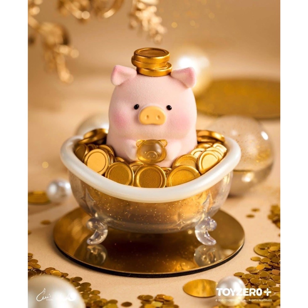 罐頭豬LuLu 新春福袋-細節圖3