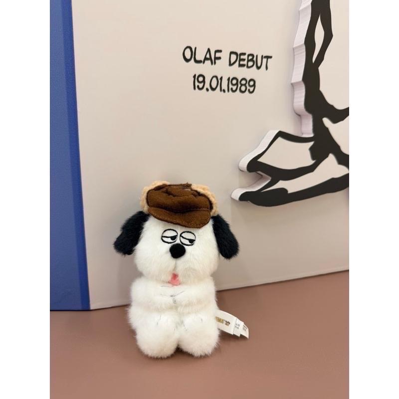 花生漫畫 史努比 歐拉夫 小狗的隨機事件 盲盒 山莫-細節圖4