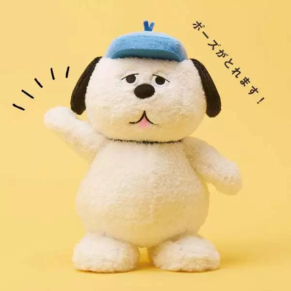𝐥𝐮𝐜𝐤𝐲☘️現貨 日本代購 SNOOPY OLAF 史努比 歐拉夫 骨架 關節可動 玩偶 公仔 絨毛娃娃-細節圖2