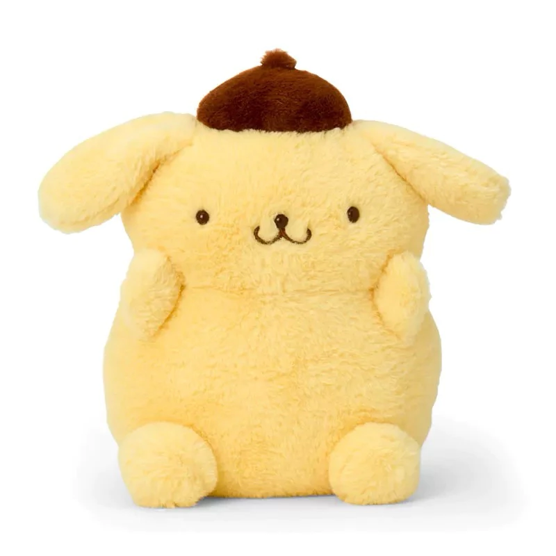 𝐥𝐮𝐜𝐤𝐲☘️現+預 三麗鷗 Sanrio 布丁狗 30週年 布丁狗家族 一家人 玩偶 吊飾 玩偶時鐘 娃娃-規格圖2