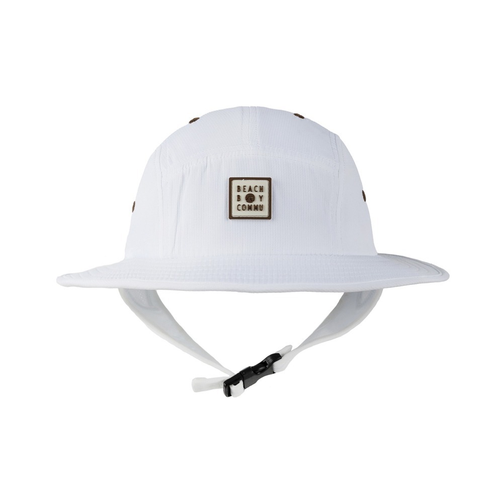 泰國 BeachBoyCommu 衝浪帽/潛水帽 - 素色-細節圖2