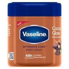 【Vaseline 凡士林】身體修護霜-可可脂奶油(400ml)-8842