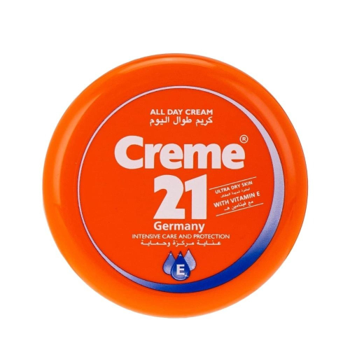 【德國Creame 21 】經典保濕霜-含維他命B5(150ml)