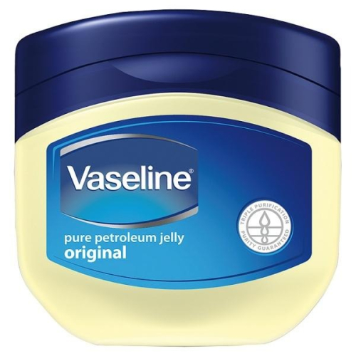 【Vaseline 凡士林】身體潤膚膏-原味(250ml)