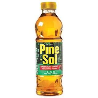 【PINE-SOL 潘松】松香清潔劑-原始香味(24oz/709ml)