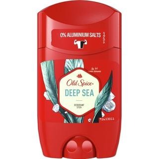 【Old Spice 歐仕派】帆船牌精品體香膏-深海元素DEEP SEA(50ml)