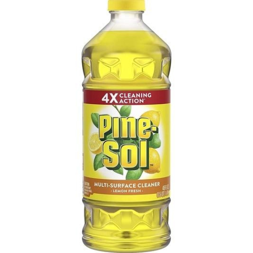 【Pine-Sol 潘松】清新檸檬萬用清潔劑(1.5QT/1.41L)