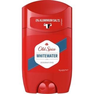 【Old Spice 歐仕派】帆船牌精品體香膏-純淨礦泉WHITEWATER(50ml)