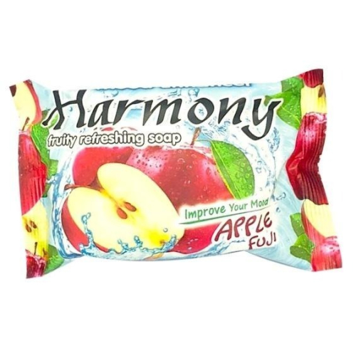 【Harmony】水果香皂-蘋果(70g)-6271