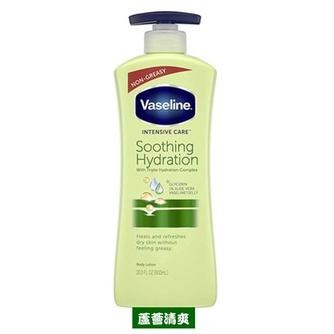 ★原裝進口★Vaseline凡士林身體乳液系列600ml-細節圖4