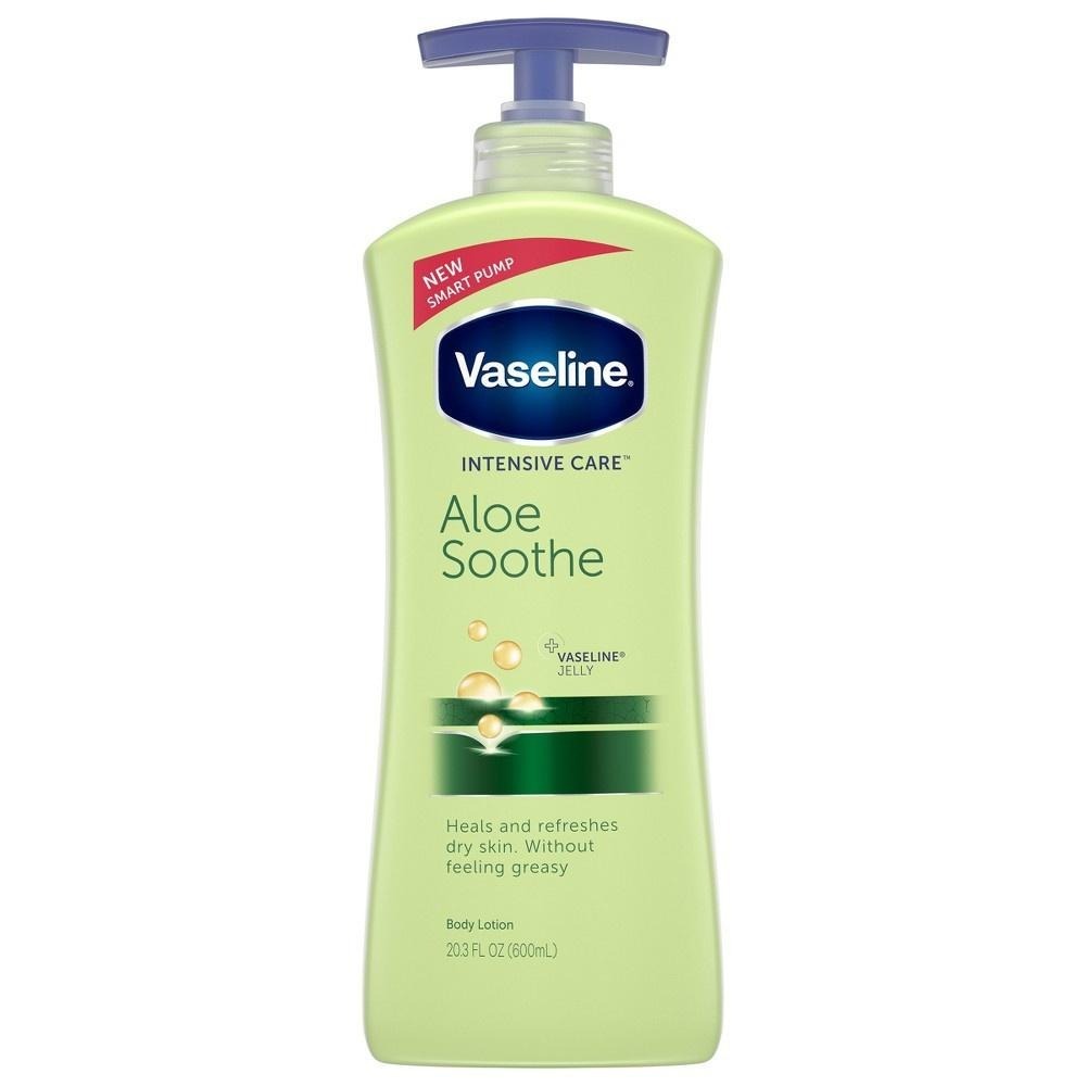 ★美國原裝★Vaseline潤膚乳液系列600ml [優佳達]-細節圖2