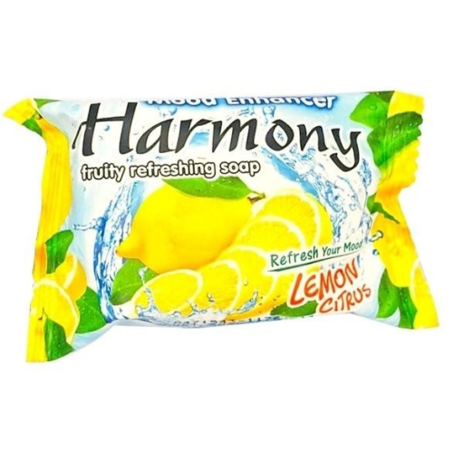 【Harmony】水果香皂-檸檬(70g)-6275