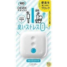 【ST雞仔牌】廁所除臭劑-清新皂香(6ml)藍-9046