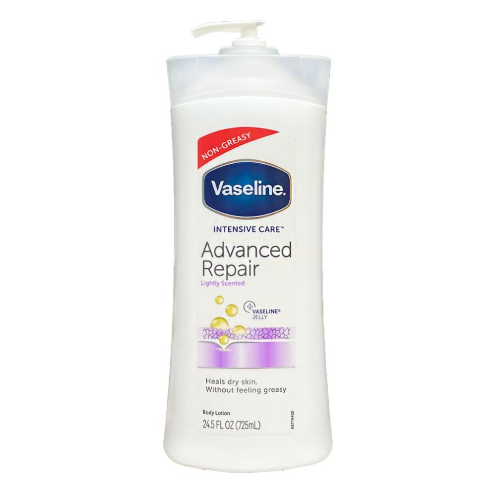 加大容量更划算【Vaseline 凡士林】身體潤膚乳液(725ml)系列-細節圖6