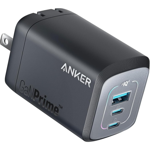 【竭力萊姆】全新現貨 原廠保固 Anker Prime 100W GaN USB C 充電器 67W 3孔 PPS 快充