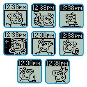 現貨★全新 VTech 佩佩豬 兒童手錶 英文學習手錶 Peppa 四種學習遊戲 新年禮物 生日禮物-細節圖5