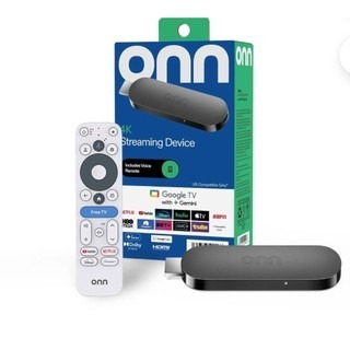 【竭力萊姆】最新版 美國原裝繁中 onn Google TV 4K Pro UHD Walmart-規格圖7