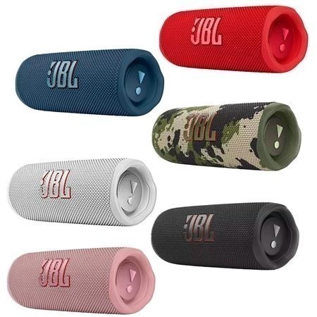 【竭力萊姆】全新現貨 一年保固 JBL FLIP 6  Flip6  便攜式藍芽喇叭 可連原廠 APP 無線音箱-細節圖2