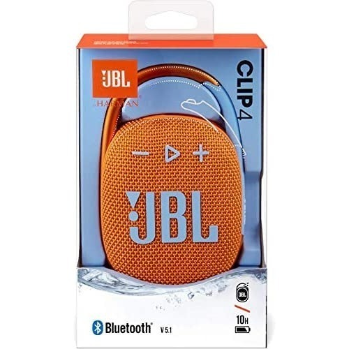 【竭力萊姆】全新現貨一年保 JBL CLIP 4 攜帶型無線喇叭 音響 IP67 防水防塵-細節圖2